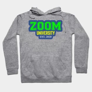 ZOOM University 2020 Hoodie